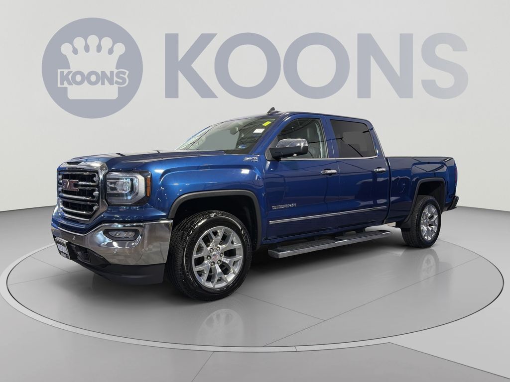2018 GMC Sierra 1500 in Woodbridge, VA