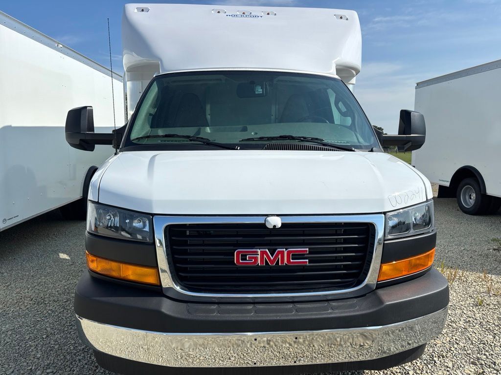 2026 GMC Savana 3500 in Nappanee, IN