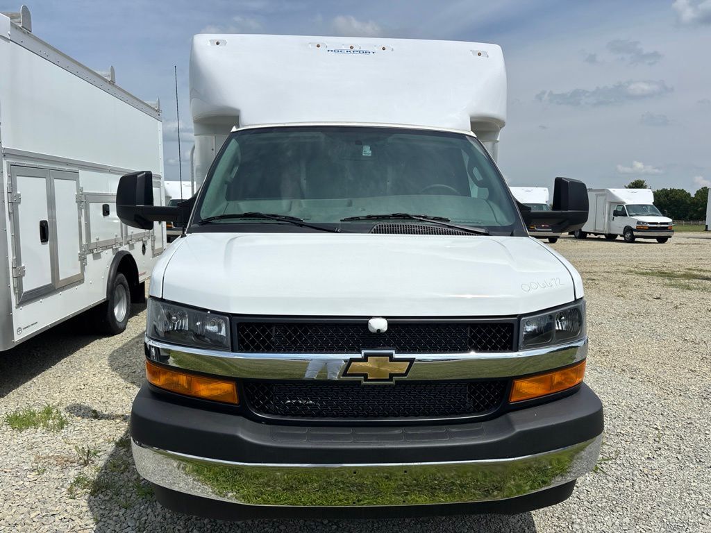 2026 Chevrolet Express 3500 in Nappanee, IN