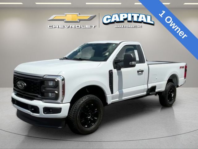 2025 FORD F350 in Wake Forest, NC