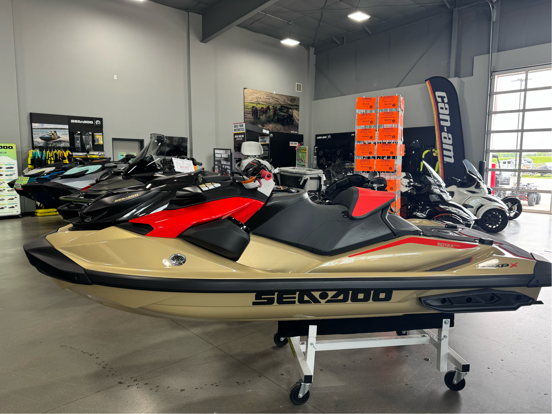 2025 Sea-Doo RXP-X 325 + Tech Package in suamico WI
