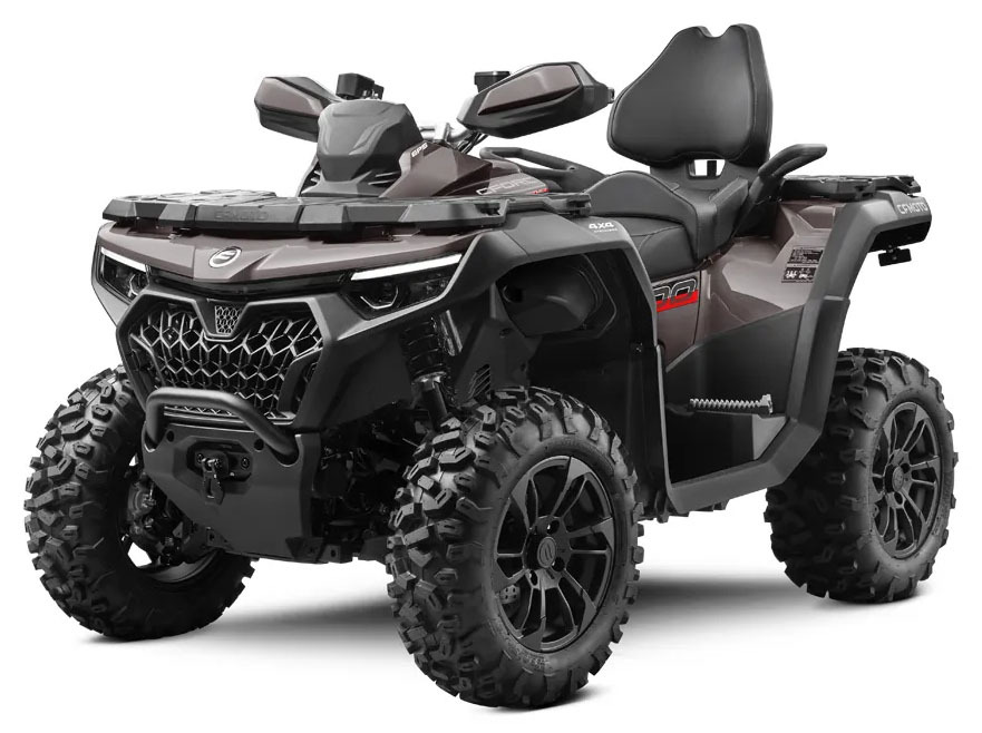 2026 CFMOTO CForce 800 Touring in norfolk VA