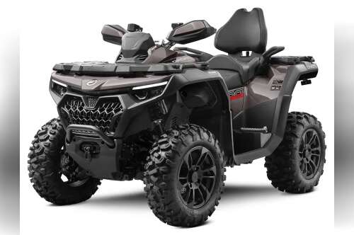 2026 CFMOTO CForce 800 Touring in norfolk VA