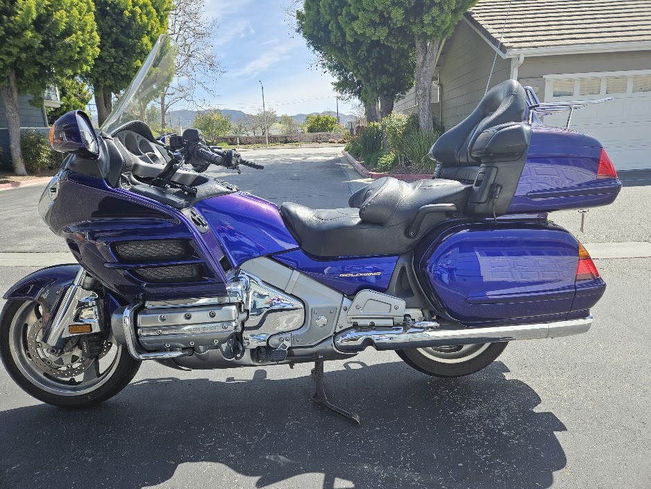 2003 Honda GOLD WING 1200 1200 in Bullhead City, AZ