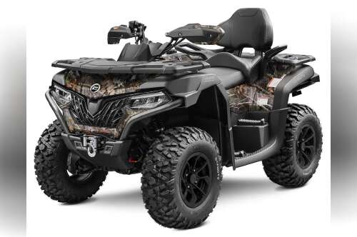 2026 CFMOTO CForce 600 Touring in norfolk VA