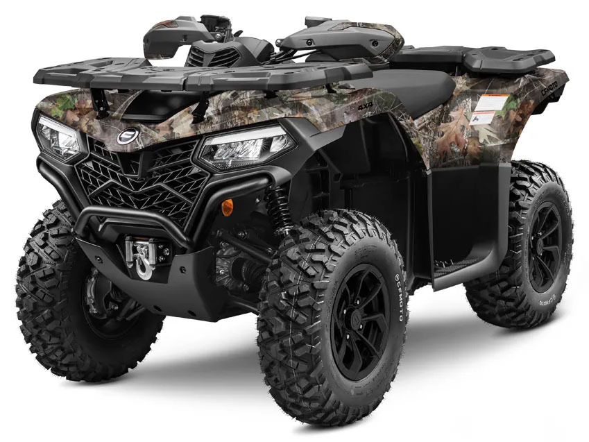 2026 CFMOTO CForce 500 in norfolk VA