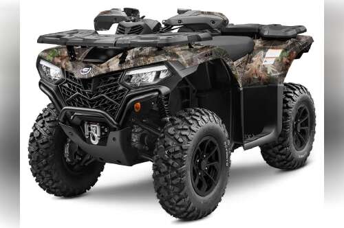 2026 CFMOTO CForce 500 in norfolk VA