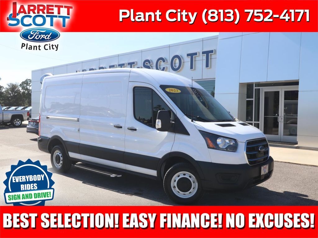 2023 Ford E-Transit-350 in Plant City, FL