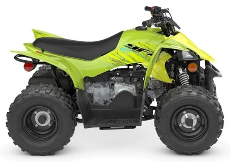 2026 Yamaha YFZ50 in hendersonville NC