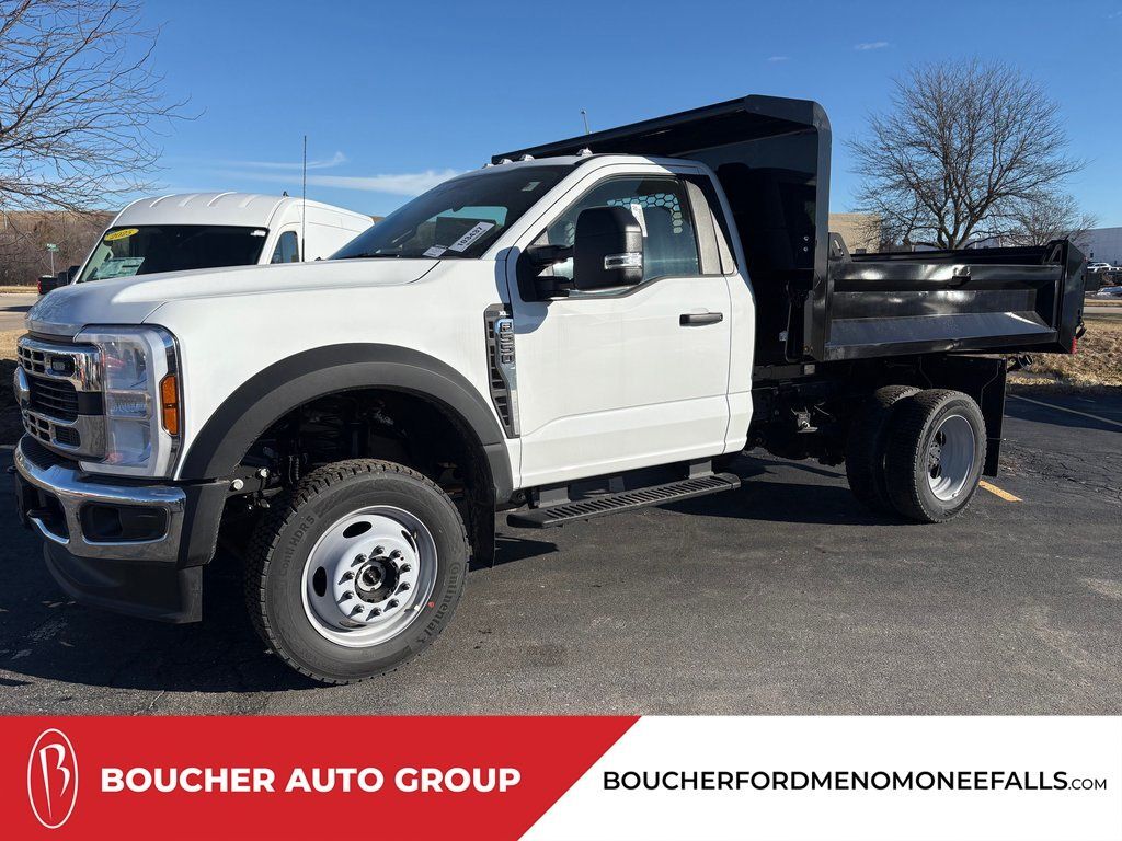 2026 FORD F550 in Menomonee Falls, WI