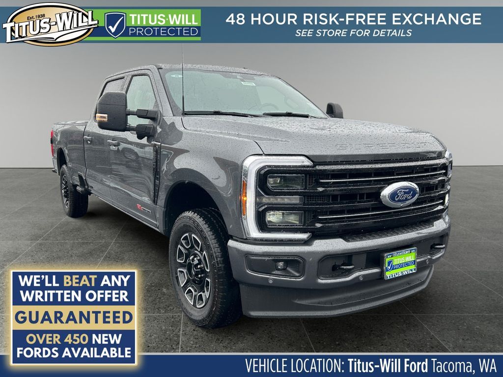 2026 FORD F350 in Tacoma, WA