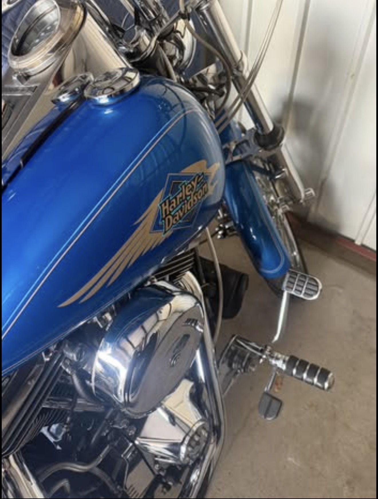 1997 Harley-Davidson SOFTAIL CUSTOM CUSTOM in Oak Lawn, IL