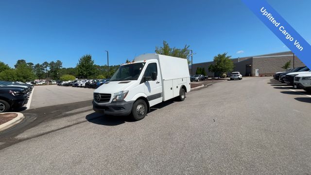 2018 MERCEDES-BENZ SPRINTER 3500 3500 in Wake Forest, NC
