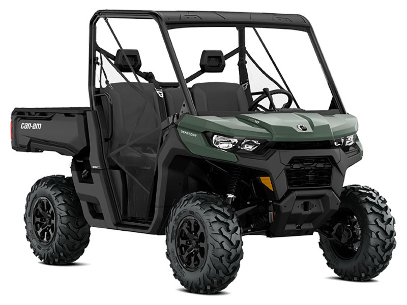 2026 Can-Am Defender DPS HD10 UTV/Utility ATV