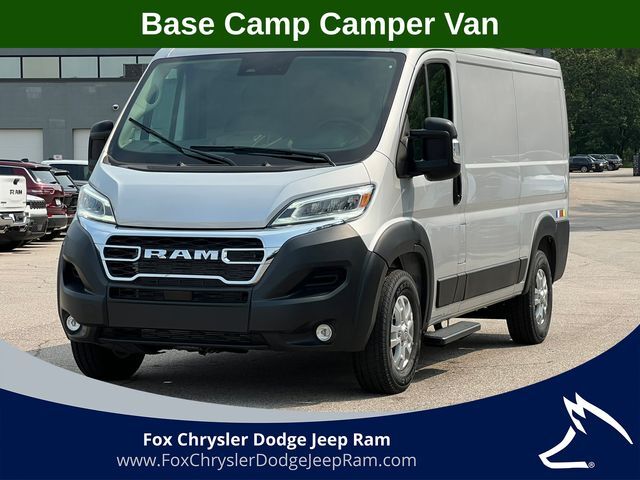 2024 RAM PROMASTER 3500 in Grand Rapids, MI