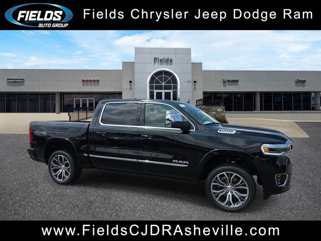 2026 RAM 1500 in Asheville, NC