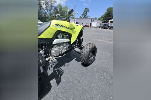 2026 Yamaha Raptor 700R SE in lexington SC
