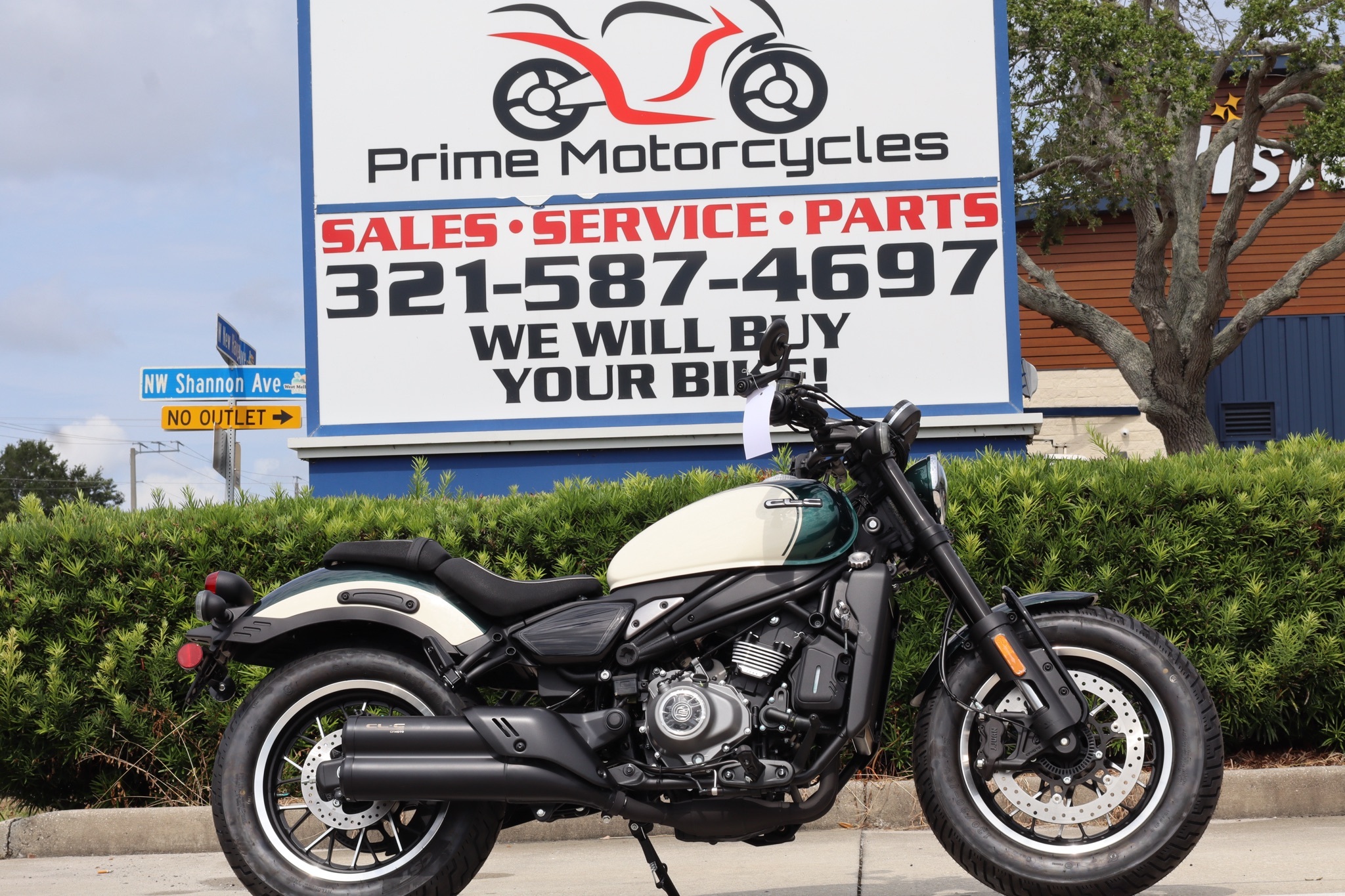 2026 CFMOTO 450CL-C 450 in Melbourne, FL