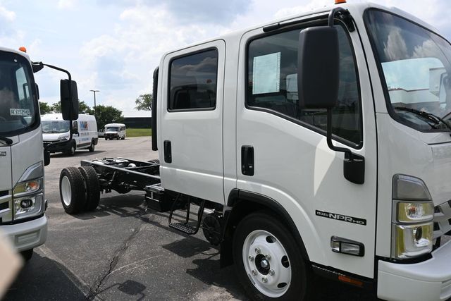 2027 ISUZU NPR HD in Noblesville, IN