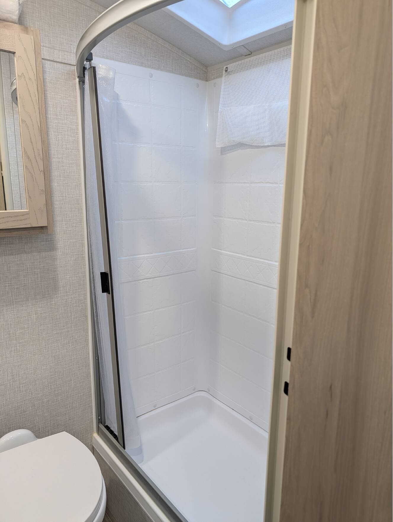A photo of this 2023 Forest River FLAGSTAFF E-PRO E20FBS