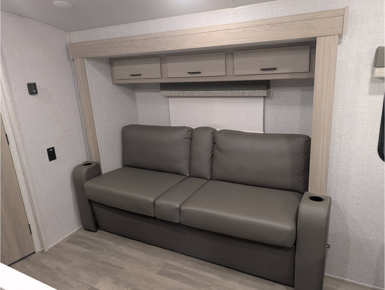 A photo of this 2023 Forest River FLAGSTAFF E-PRO E20FBS