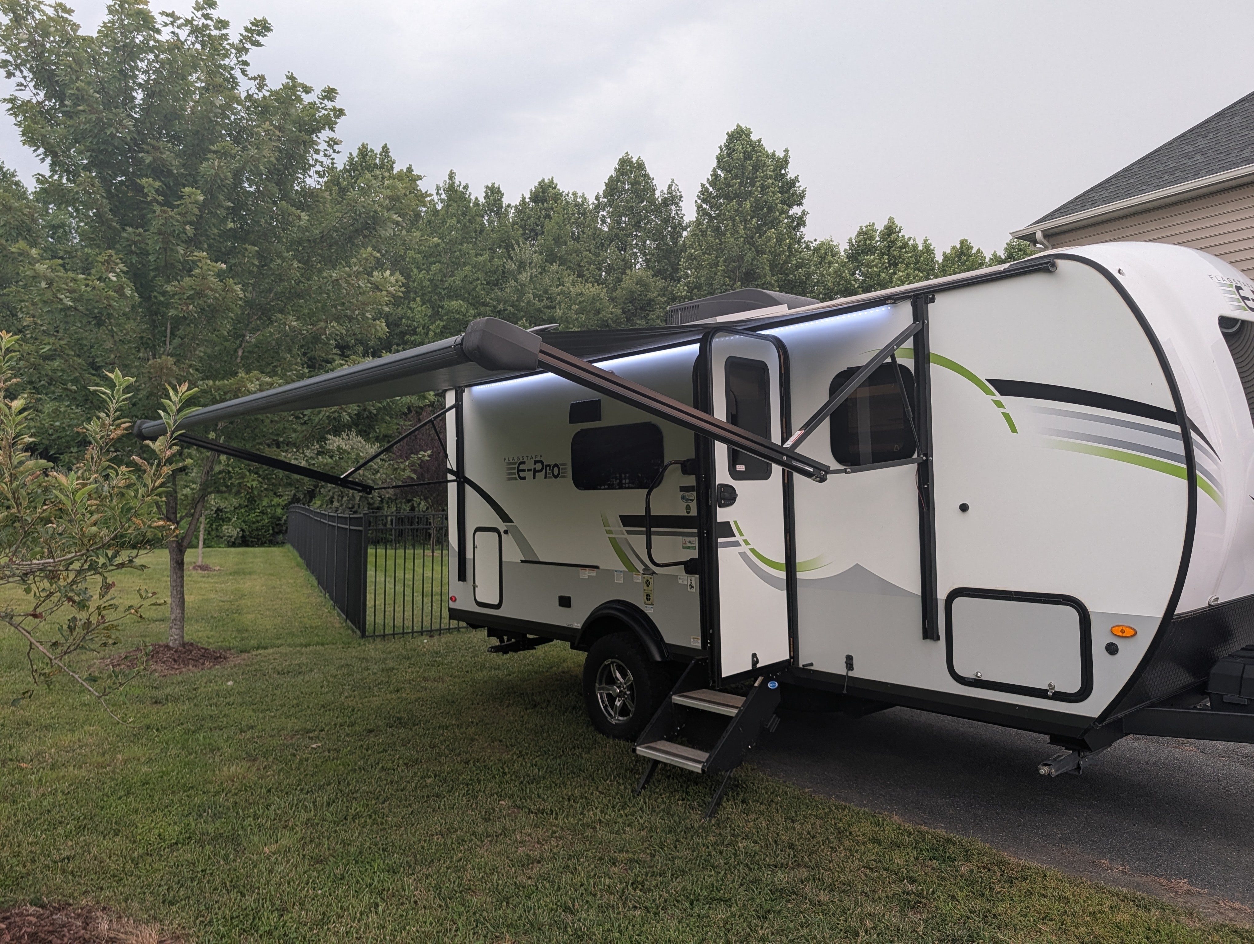 2023 Forest River FLAGSTAFF E-PRO E20FBS in stafford VA