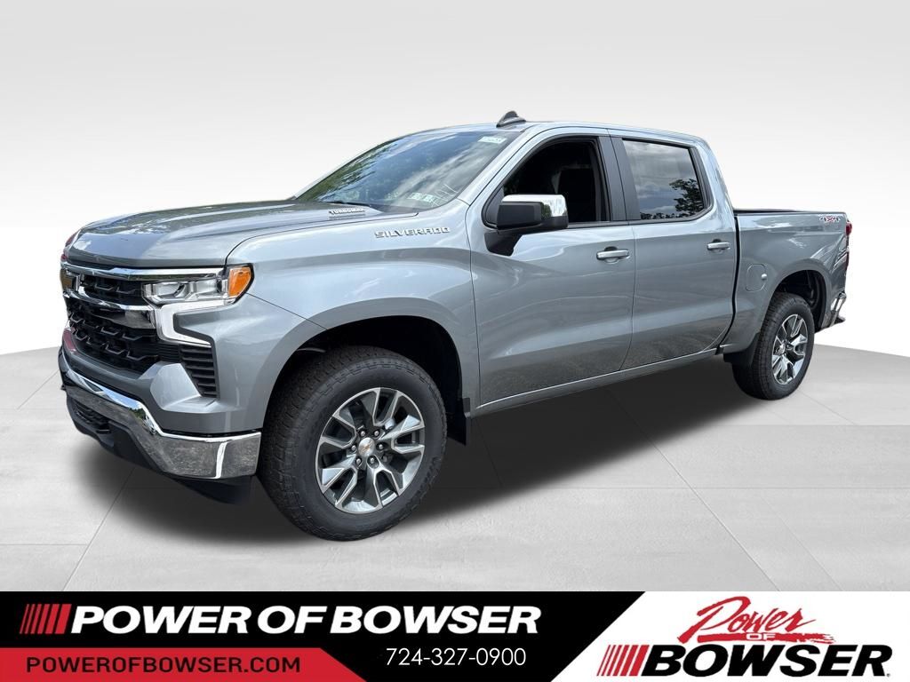 2026 CHEVROLET Silverado 1500 in Monroeville, PA