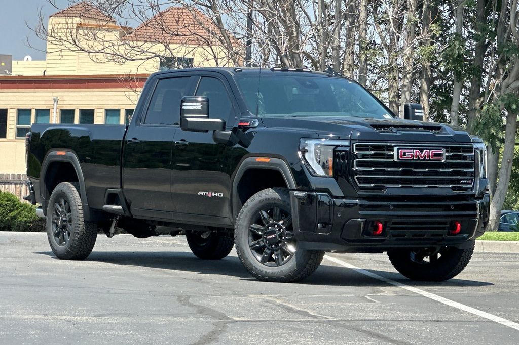 2026 GMC SIERRA in Boise, ID