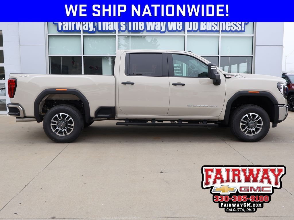 2026 GMC SIERRA in East Liverpool, OH
