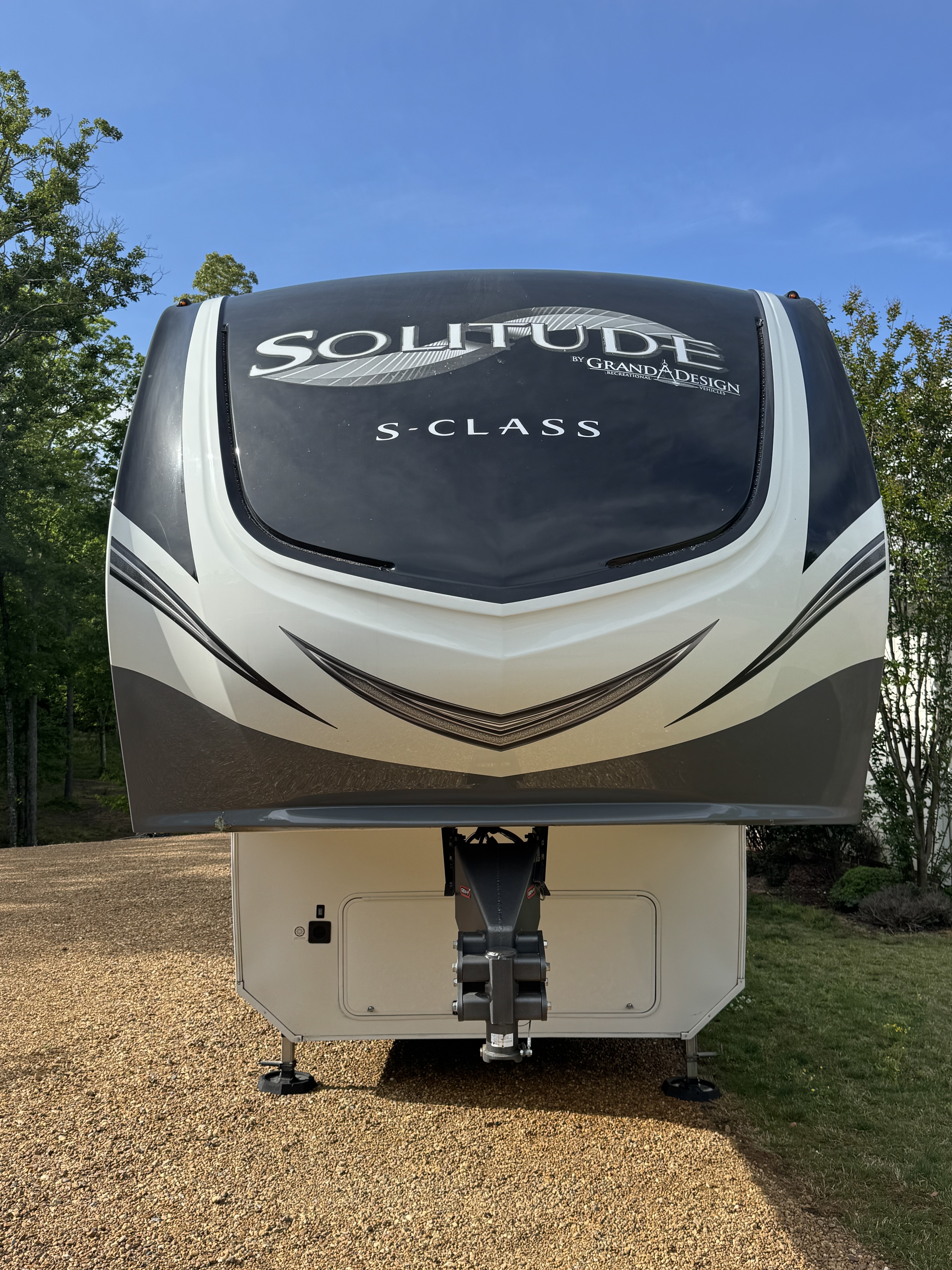 2022 Grand Design SOLITUDE S-CLASS 3950BH-R in odenville AL