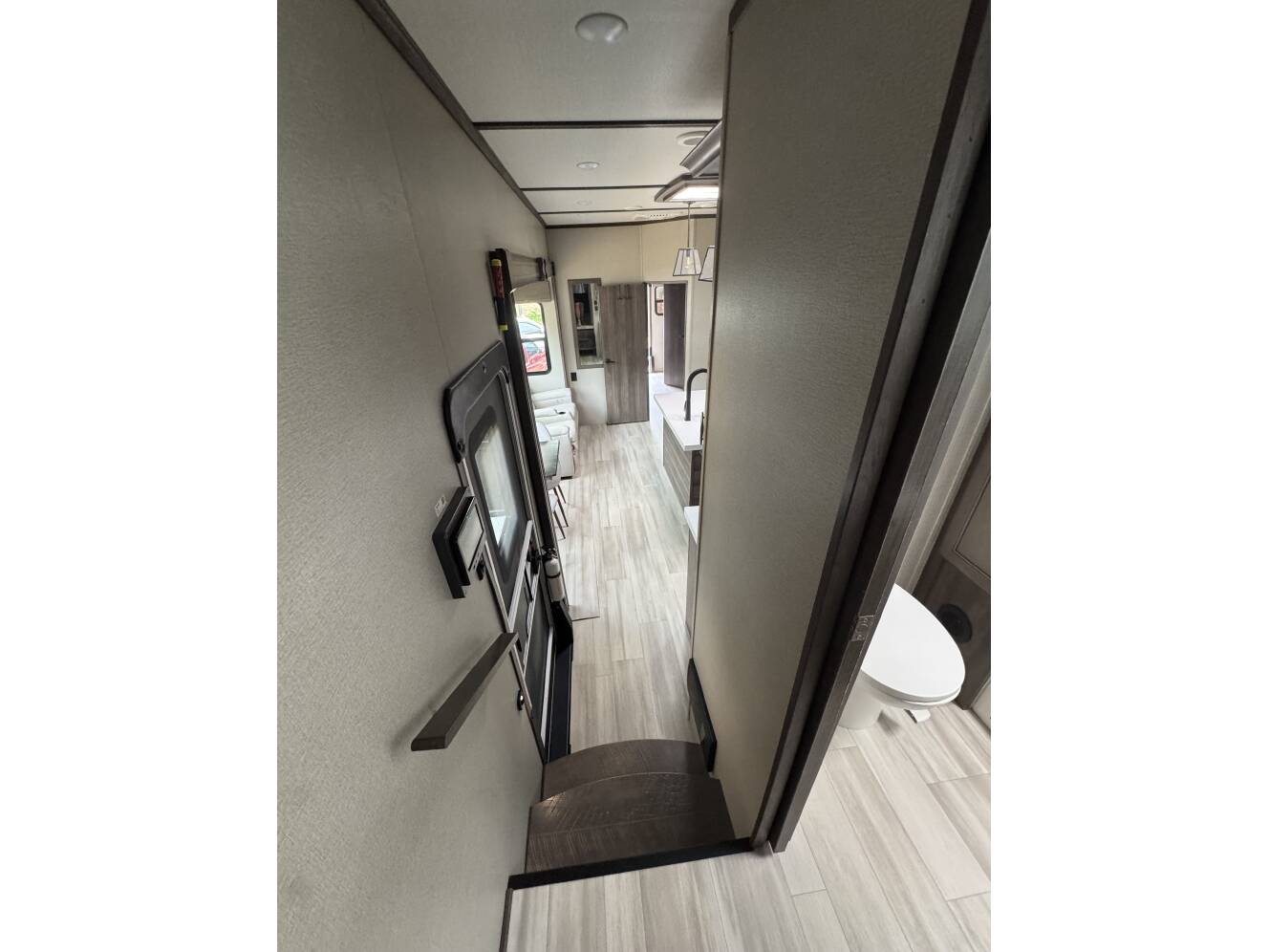 A photo of this 2022 Grand Design SOLITUDE S-CLASS 3950BH-R