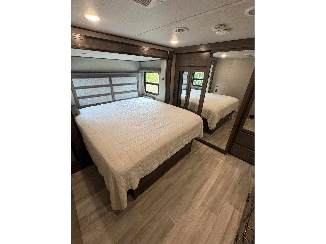 A photo of this 2022 Grand Design SOLITUDE S-CLASS 3950BH-R