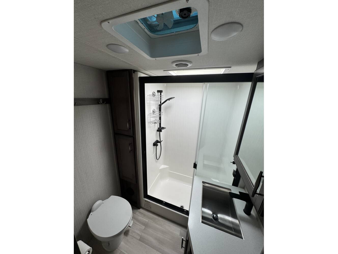 A photo of this 2022 Grand Design SOLITUDE S-CLASS 3950BH-R