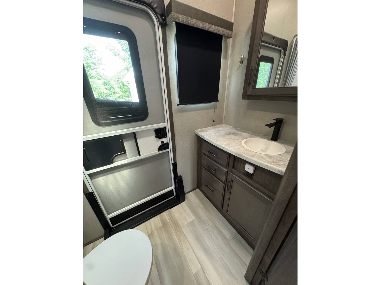A photo of this 2022 Grand Design SOLITUDE S-CLASS 3950BH-R