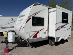 2011 CRUISER RV CORP FUNFINDER 189FBS