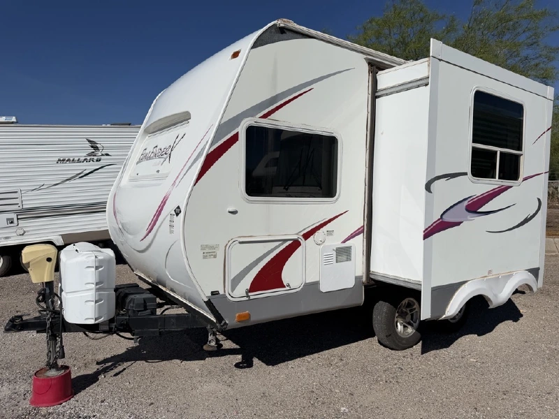 2011 CRUISER RV CORP