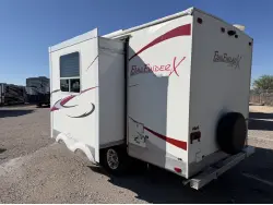 2011 CRUISER RV CORP FUNFINDER 189FBS