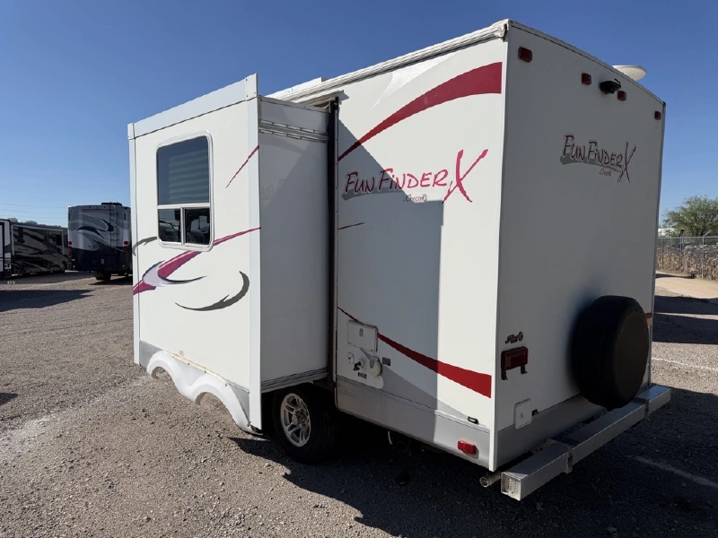 2011 CRUISER RV CORP FUNFINDER 189FBS