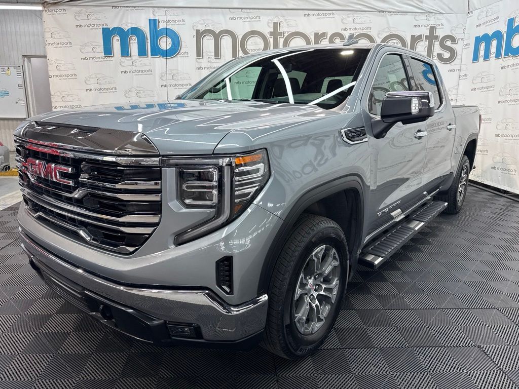 2025 GMC SIERRA in Asbury Park, NJ