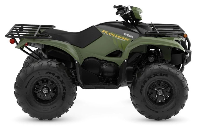 2026 Yamaha Kodiak 700 EPS in norfolk VA