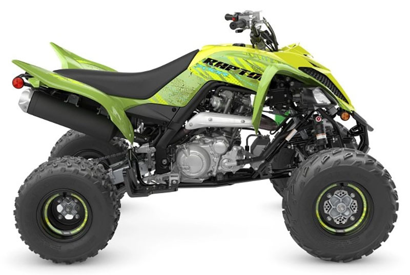 2026 Yamaha Raptor 700R SE in norfolk VA