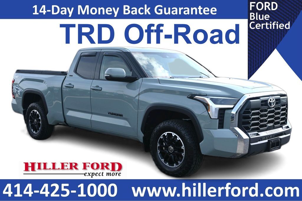 2022 TOYOTA TUNDRA in Franklin, WI
