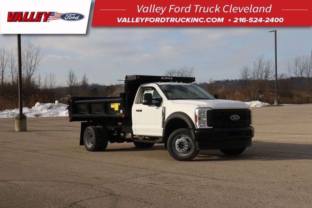 2026 FORD F550 in Cleveland, OH