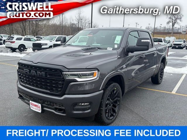 2026 RAM 1500 LIMITED in Gaithersburg, MD