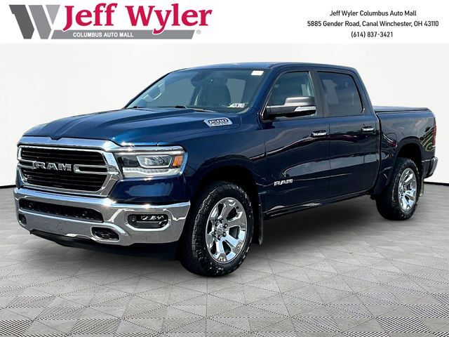 2020 RAM 1500 BIG HORN in Canal Winchester, OH