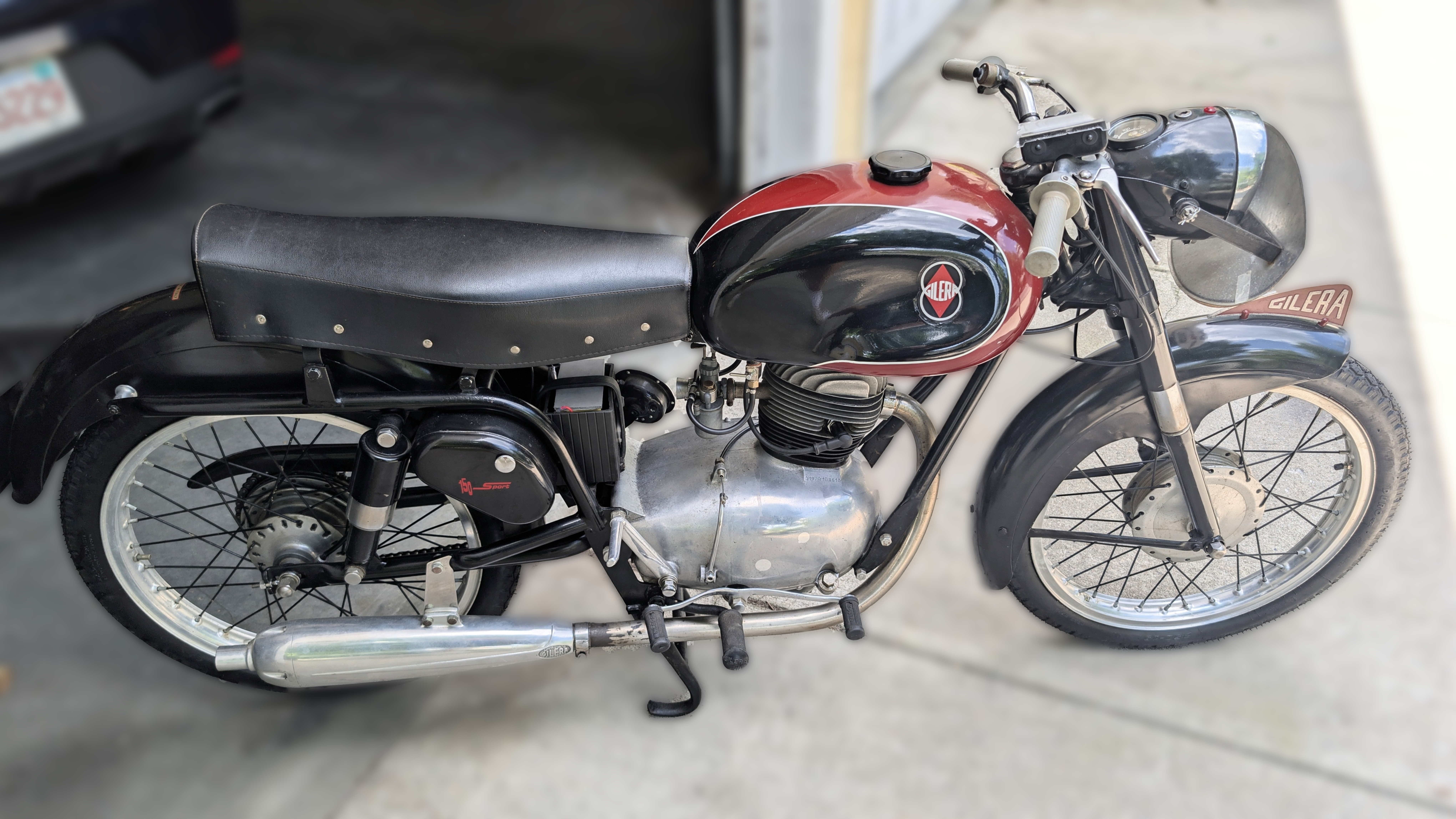 1959 Gilera OTHER in Brookline, MA