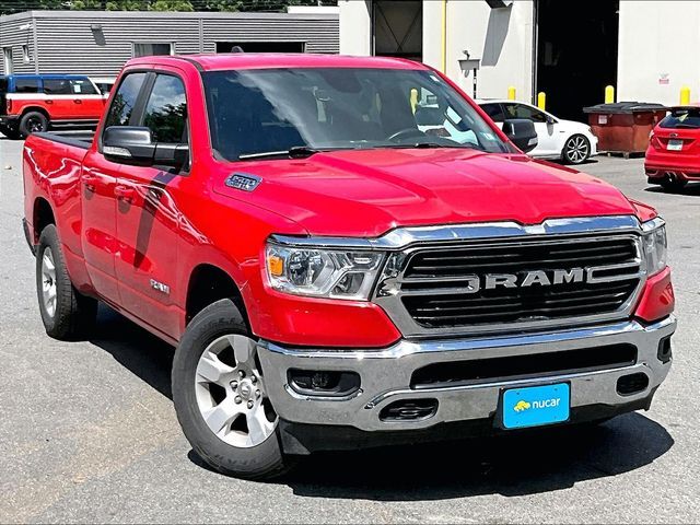 2021 RAM 1500 BIG HORN in Lebanon, NH