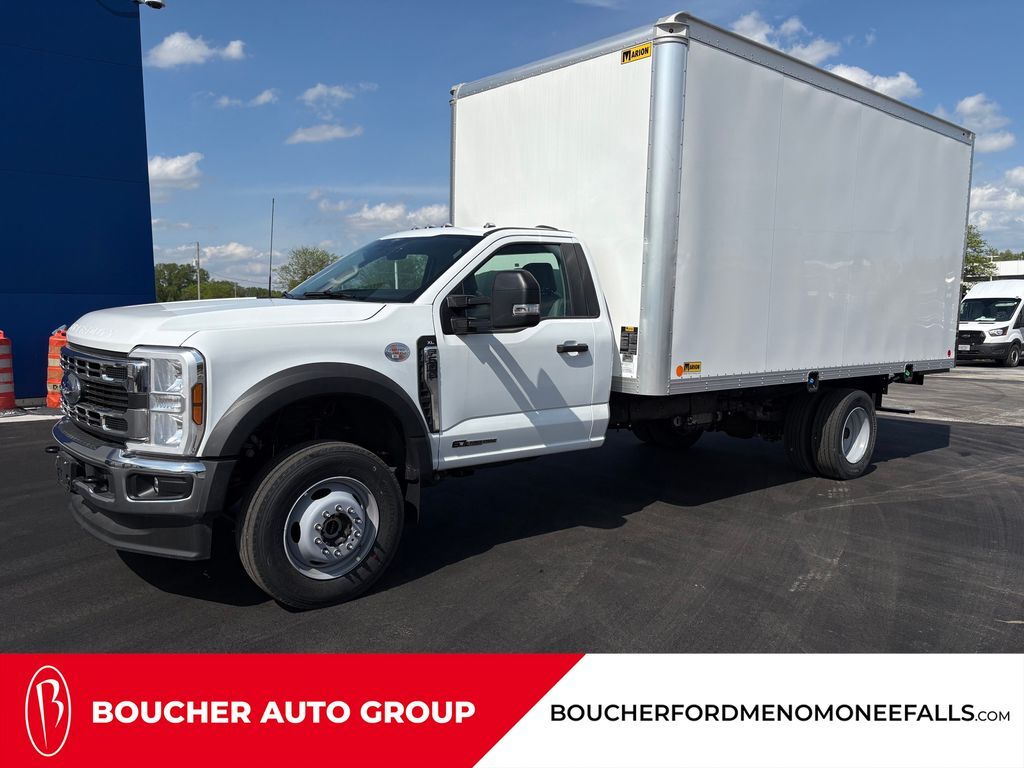 2026 FORD F600 in Menomonee Falls, WI