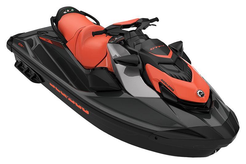 2022 Sea-Doo GTI SE 130 iBR + Sound System SE 130 in Mountain Home, AR