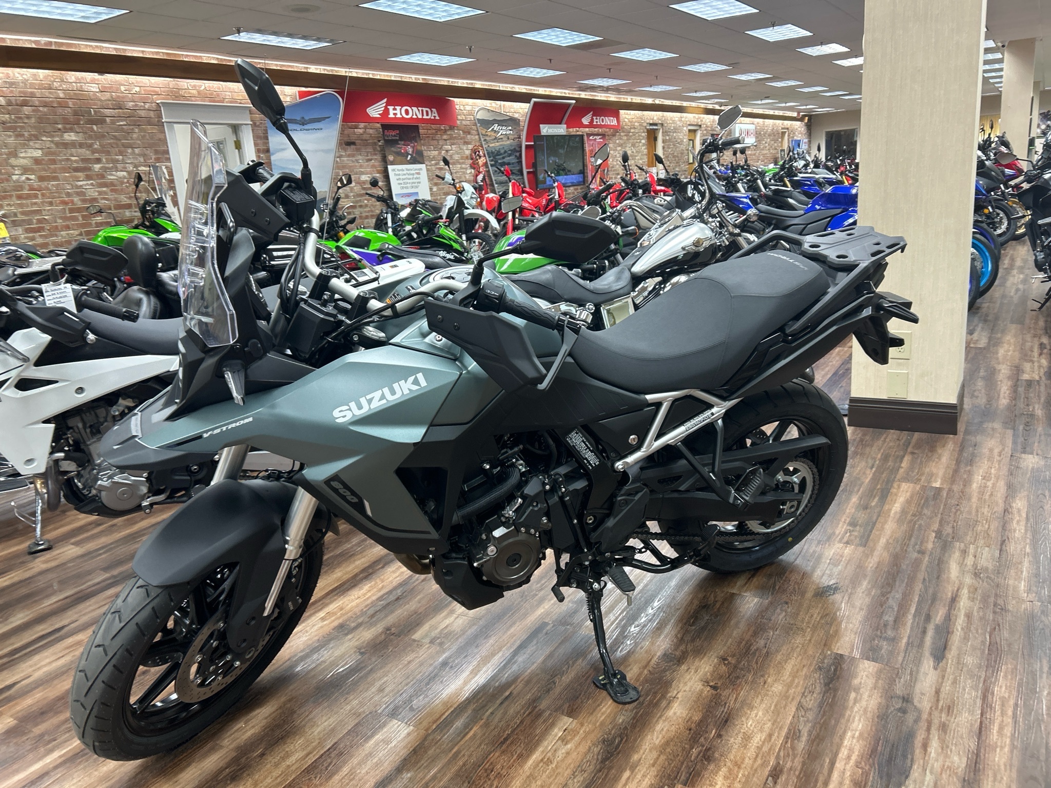 2024 Suzuki V-Strom 800 800 in Statesville, NC